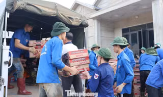 Sơn La kêu gọi người dân, tổ chức, doanh nghiệp chung tay khắc phục hậu quả thiên tai