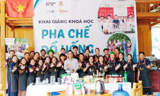 Hành trình xóa nghèo bền vững, bắt đầu từ mô hình Hợp tác xã Nậm Nghẹp