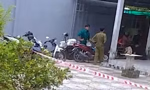 Bị cướp nhẫn vàng khi đi tập thể dục buổi sáng