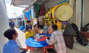 Thảm án ở Tây Ninh: Cha mẹ già nghẹn ngào đón thi thể con, cháu
