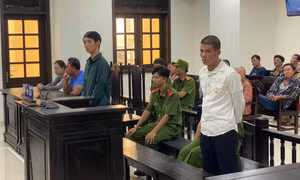 Án mạng chỉ vì từ chối uống bia