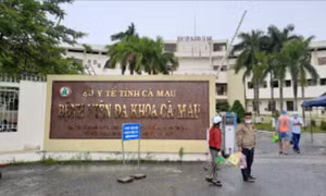 Khởi tố thêm vụ án đấu thầu thiết bị y tế tại Cà Mau liên quan Công ty AIC