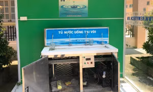 Phục hồi điều tra dự án trang bị lọc nước cho trạm y tế, trường học trị giá trăm tỷ tại Cà Mau