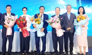 Cựu CEO Techcombank vào Hội đồng quản trị Eximbank