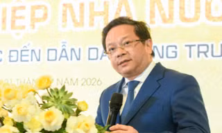 Việt Nam có gần 700 doanh nghiệp Nhà nước, tổng tài sản 4,5 triệu tỷ đồng 