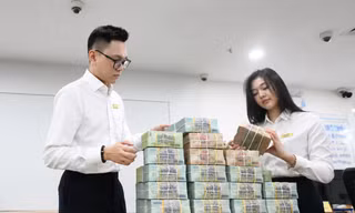 Lộ diện 'đại gia' gửi hàng trăm tỷ đồng không kỳ hạn