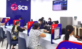 Ngân hàng SCB tăng lãi suất gây choáng 