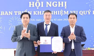 Biến động nhân sự tại Tổng Công ty Truyền tải điện quốc gia