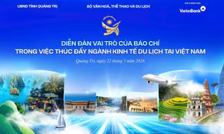 Phối cảnh minh họa cho diễn đàn.