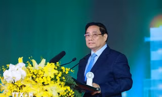 Thủ tướng ví dự án nhiệt điện Nhơn Trạch như 'chuyện Thánh Gióng'