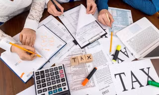 Chi tiết 9 trường hợp cơ quan thuế được tiến hành kiểm tra trực tiếp tại trụ sở người nộp thuế. Ảnh minh họa: Simba.vn