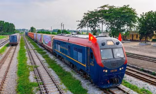 Khẩn trương chuẩn bị khởi công dự án đường sắt Lào Cai - Hà Nội - Hải Phòng