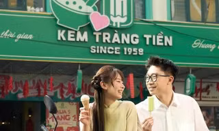 Kem Tràng Tiền làm ăn thế nào, vì sao dừng bán ở nơi gắn liền 70 năm?