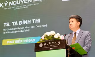 Nhu cầu điện năng sẽ tăng 8-10% mỗi năm trong thập kỷ tới