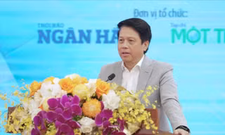 'Chưa bao giờ ngành ngân hàng 'khát' nhân lực công nghệ như hiện nay'