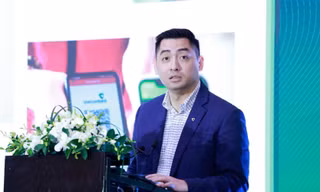 Thanh toán 'một chạm' dẫn dắt dịch chuyển số tại Việt Nam