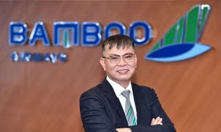 Ông Lương Hoài Nam thôi chức Tổng Giám đốc Bamboo Airways 