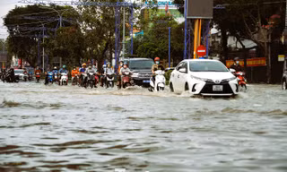 Lo ngại Cần Thơ rơi vào 'trung tâm trên danh nghĩa'