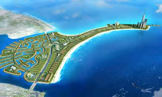 Cần Giờ được kỳ vọng là điểm kích hoạt, kiến tạo cực tăng trưởng phía Nam.