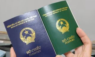 Thông tin mới về hộ chiếu Việt Nam 