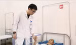 Cụ bà hồi phục kỳ diệu sau ca mổ u màng não nguy hiểm