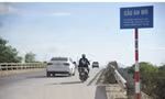 Dự án đường vào Khu lưu niệm Tổng Bí thư Lê Duẩn được gỡ vướng