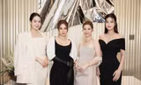 Hoa hậu Thanh Thủy, Thiên Ân khoe sắc bên đàn chị Ninh Dương Lan Ngọc, Đông Nhi