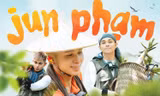 Gia Đình Haha: Jun Phạm đúng chuẩn "anh trai nhà người ta"