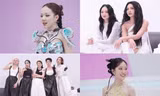 Em Xinh Say Hi: Đội Bích Phương hóa Hằng Nga, Phương Ly chi đậm cho concept "xa xỉ”