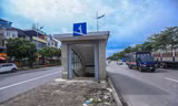 Hầm đi bộ bạc tỷ đang bị 'lãng quên' ở Hà Nội