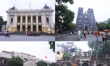 Ngắm những công trình đậm chất lịch sử, văn hóa quận Hoàn Kiếm
