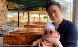 Alan Phan bị điều tra vì hiến tinh trùng quá hăng hái. (Ảnh: Daily Mail)