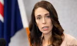 Thủ tướng New Zealand Jacinda Ardern. (Ảnh: Reuters)