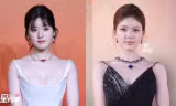 Triệu Lộ Tư bị nghi "đụng dao kéo" vì gương mặt tượng sáp tại sự kiện BVLGARI