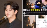 Kim Soo Hyun khó "lật kèo" với loạt ảnh, clip mới được Viện Garo Sero tung ra