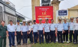 Một liệt sỹ Gạc Ma được đặt tên đường 