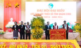 Đại hội đại biểu các dân tộc thiểu số tỉnh Quảng Bình lần thứ IV - năm 2024