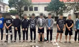 Khởi tố nhóm đối tượng rượt đuổi chém 3 thanh niên thương vong 