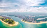 Thành phố Đồng Hới trình phương án chỉ còn 2 phường sau sắp xếp