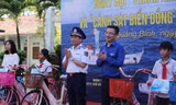 Ngày hội Thanh niên với biển đảo Tổ quốc và Cảnh sát biển đồng hành với ngư dân