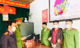 Cơ quan chức năng đọc lệnh bắt Lê Xuân Dũng