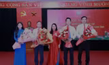 Chị Trần Thị Thu được phân công giữ chức Bí thư Tỉnh Đoàn Quảng Trị 