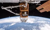 Tàu vũ trụ Kounotori 7 đã hoàn thành nhiệm vụ. Ảnh: SpaceFlight Insider.