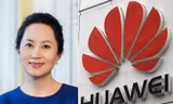 Bà Meng Wanzhou, Giám đốc tài chính kiêm Phó Chủ tịch Huawei. (Ảnh: Straits Times)