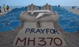 Số phận của chiếc máy bay số hiệu MH370 vẫn là ẩn số. Ảnh: AFP