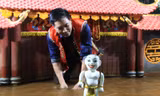 Rối nước Phan Thanh Liêm là mô hình thu nhỏ thành công trải qua 16 năm phát triển