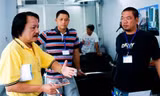 NSƯT Bùi Cường ra đi vì cơn tai biến