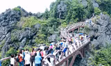 Công trình sai phạm nghiêm trọng tại vùng lõi di sản Tràng An