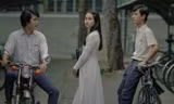 Hình ảnh tựu trường gây thương nhớ của "Mắt biếc"