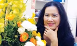 Nhà văn Nguyễn Thị Thu Huệ đắc cử Chủ tịch Hội Nhà văn Hà Nội